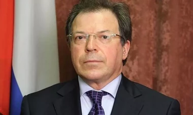 Putin Sergey Butini XİN başçısının birinci müavini təyin edib - FOTO