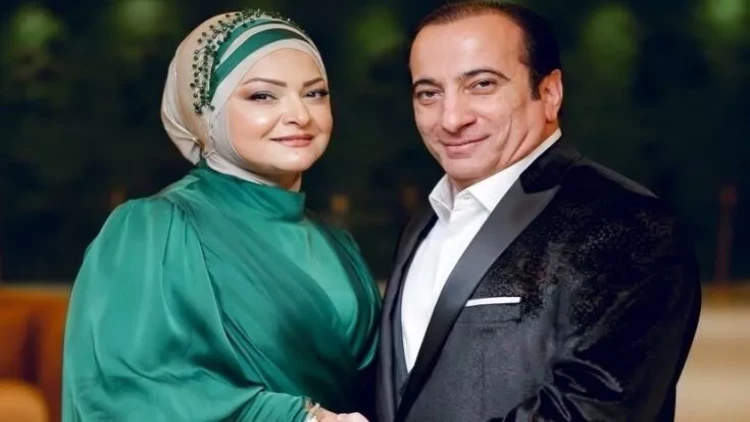 Xalq artisti xanımı və qızları ilə - FOTO