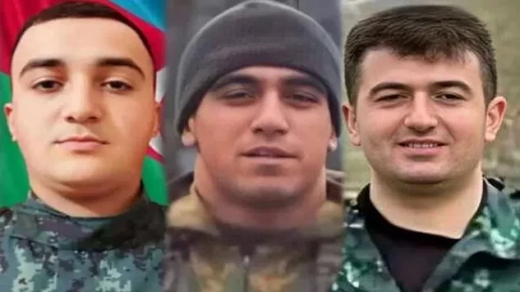 Ölümündən sonra təltif edilən DSX hərbçiləri kimdir? - FOTO