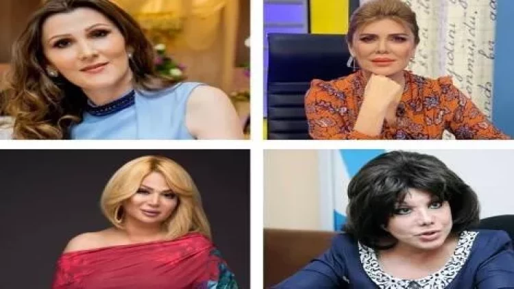 40 yaşından sonra ana olan məşhurlarımız - SİYAHI