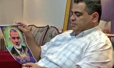 “ Məncə, otaqda bomba olması ilə bağlı...” - Haniyənin oğlu sui-qəsddən danışdı