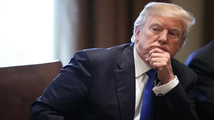 Tramp yüz minlərlə dollar qazandı