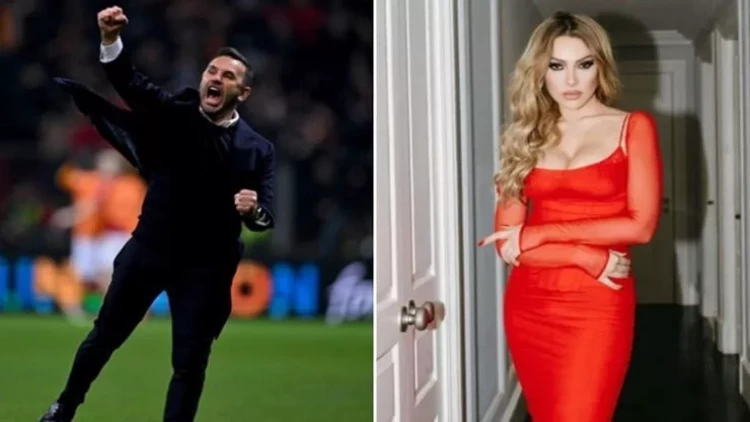 Hadisə “Qalatasaray”ın baş məqşçisi ilə sevgilidir?