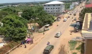 Bu ölkəni də vəba cənginə aldı