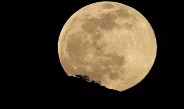 İlin ilk Super Ayı bu tarixdə görünəcək