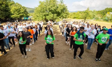 “Yay Fest” öz əyləncəsi ilə davam edir - FOTO