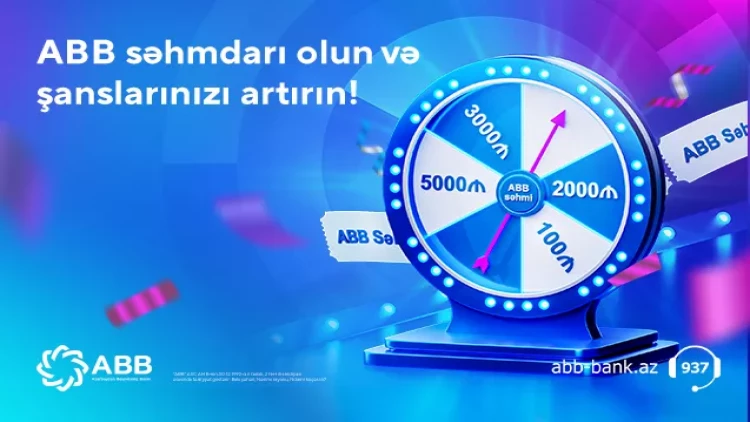 ABB səhmlərinə abunə yazılanlar üçün keçirilən  lotereyanın ilk qalibləri açıqlandı!