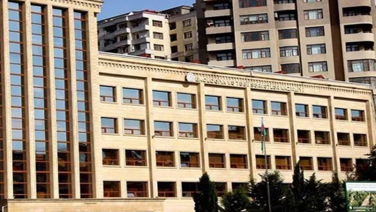 Ekologiya və Təbii Sərvətlər Nazirliyi MÜSABİQƏ ELAN EDİR