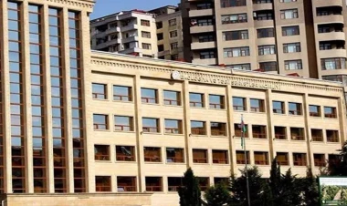 Ekologiya və Təbii Sərvətlər Nazirliyi MÜSABİQƏ ELAN EDİR