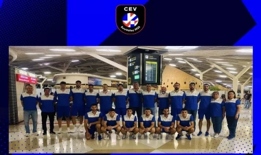 Millimiz Avropa çempionatının ilk oyunu üçün Avstriyaya yollanıb - HEYƏT