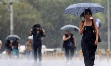 Yağışlı hava davam edəcək, intensivləşəcək