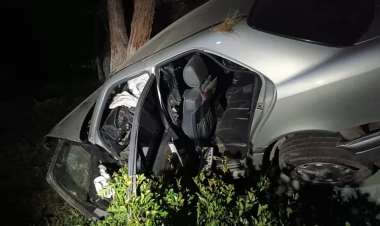 Salyanda ağır qəza: xəsarət alanlar var