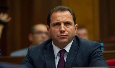 David Tonoyan azadlığa buraxılacaq
