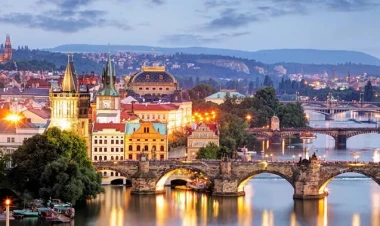 Çexiya, Bosniya və Herseqovina - Qərbin Azərbaycandakı şəbəkəsinin yeni ünvanı