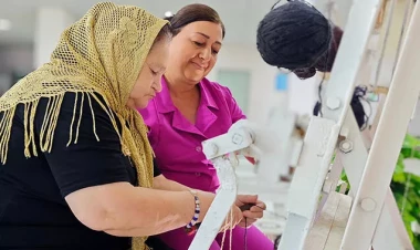 Qocalar evindəki ahıl şəxslərin sayı açıqlandı