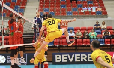 Mərdan Məmmədov: “Rəqiblərimizi analiz edirik”