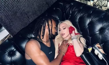Madonnanın özündən 37 yaş kiçik yeni sevgilisi kimdir? - FOTO