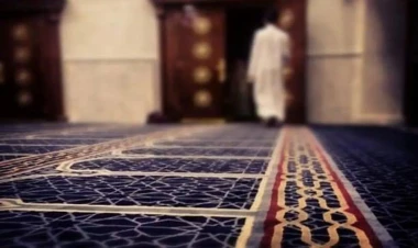 Kürdəmirdə məsciddən axundun qəlyanı oğurlandı