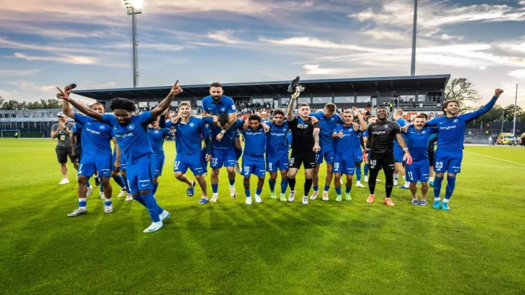 Latviya klubu darmadağınla pley-offda