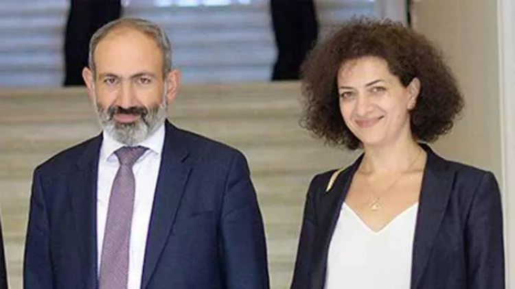 Paşinyanla arvadının ev hallarını tənqid etdilər: bazarlıq edib... - VİDEO