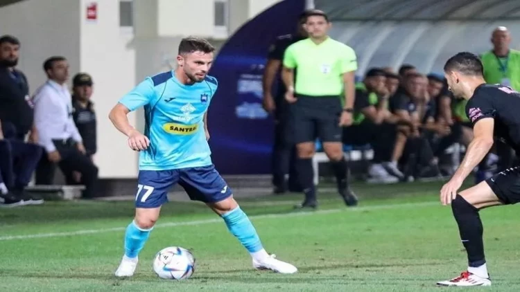 Məqsəd İsayev: “Xarakter göstərib, “Osiyek”ə qalib gəlməliyik”