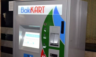“Bakı Kart”ın direktoru dəyişdi