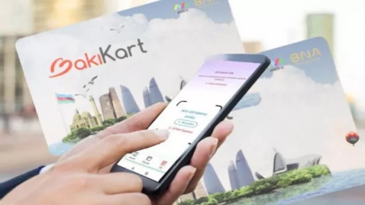 “BakıKart”ın tətbiqi hələ də işləmir - Rəsmi açıqlama