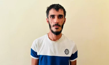 Silah və narkotik vasitələr satan şəxslər saxlanıldı - FOTO