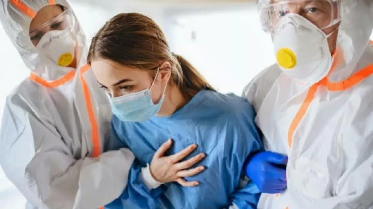 Ölümcül virus yayıldı: Yüzlərlə insan yoluxub