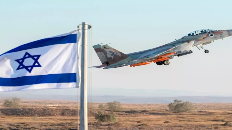 İsrail İranı ərazisinə zərbələr endirməklə hədələdi