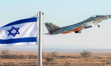 İsrail İranı ərazisinə zərbələr endirməklə hədələdi