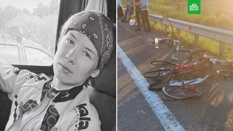 Yarış zamanı 17 yaşlı idmançını 