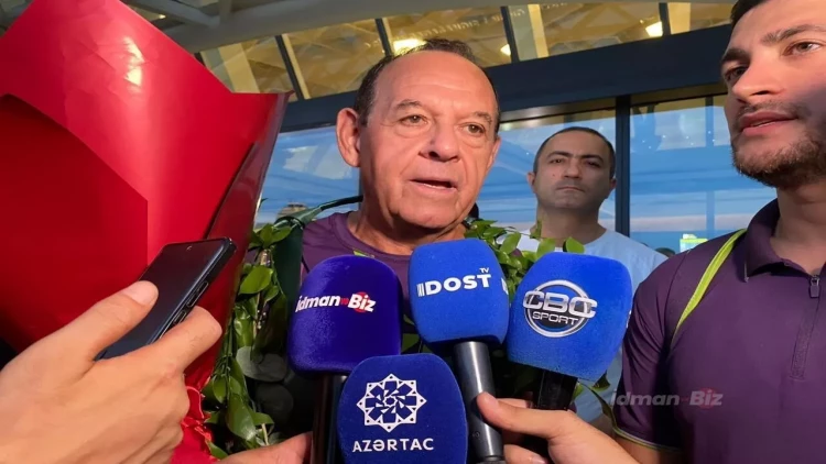 “Buna görə qızıl qazana bilmədik”