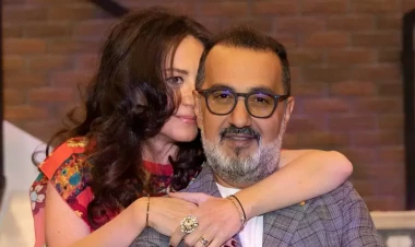 Xanımından xalq artistinə ad günü təbriki - VİDEO