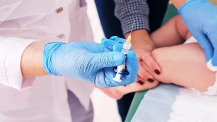Uşaqların immunizasiyası üzrə yeni təlimat təsdiqləndi