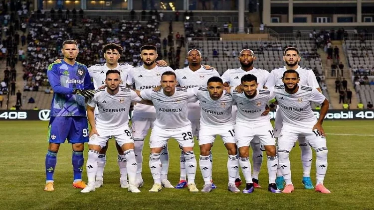 Amansız ev sahibi, Avropada “1 nömrə” –  “Qarabağ”