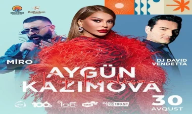 Son illərin ən böyük konserti olacaq (R)