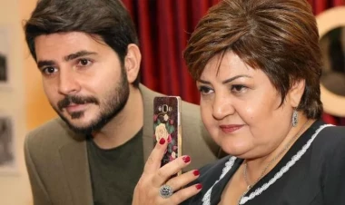 Elçin keçmiş qayınanası ilə FOTOsunu paylaşıb bunları YAZDI