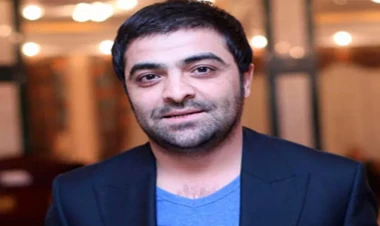 Oğullarından Fərdaya ad günü sürprizi - VİDEO