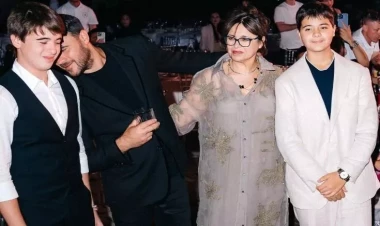 Eminin anası əkizlərdən danışdı - 