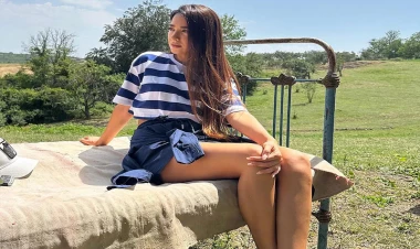 Kəmalə Piriyevanın ARXİV FOTOsu yayıldı