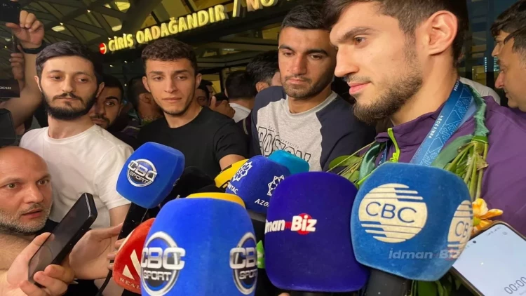 Qaşım Maqomedov: “Sinir tutuldu, əzələ qırıldı, buna görə də daha alınmadı