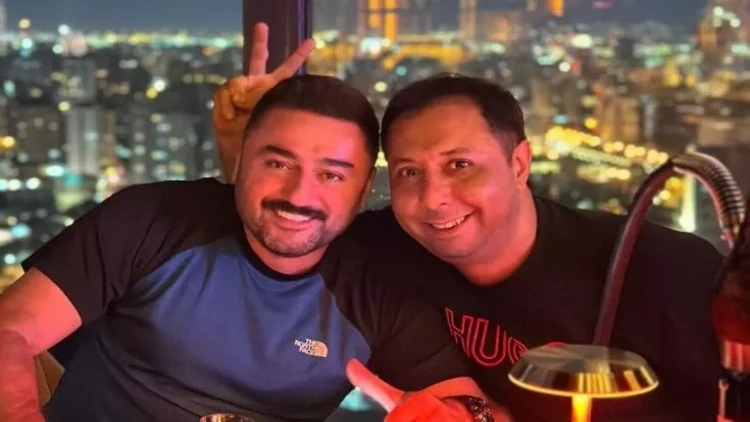 Müşviqlə Elməddin 23 il sonra eyni layihədə - FOTO