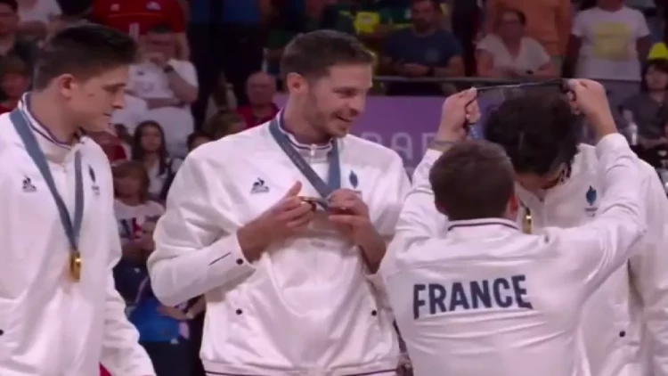 Paris-2024: Fəxri kürsüyə qalxan, amma medal almayanlar