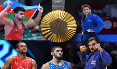 Paris-2024-də “penta-trik”: İdman.bizin “Qızıl ümidlər”indən 5 MEDAL
