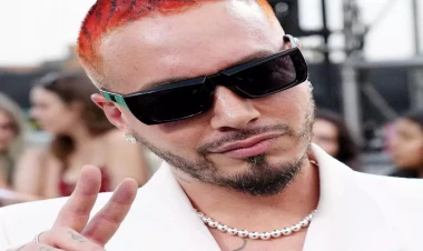 Cey Balvin Bakıya gəlir - FOTO