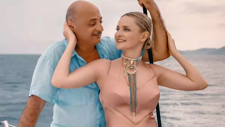 “Lider”in rəhbərinin xanımına cadu edilib - FOTOlar