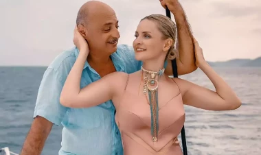 “Lider”in rəhbərinin xanımına cadu edilib - FOTOlar