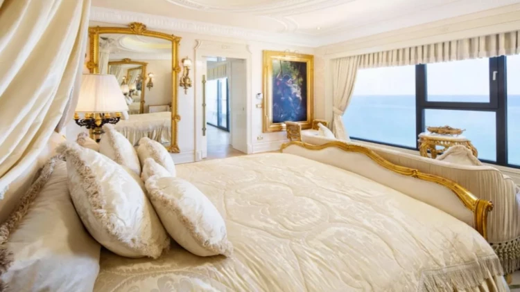 Bakıda günü 8 000 manata hotel otağı - FOTO