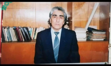 Professor vəfat etdi - FOTO